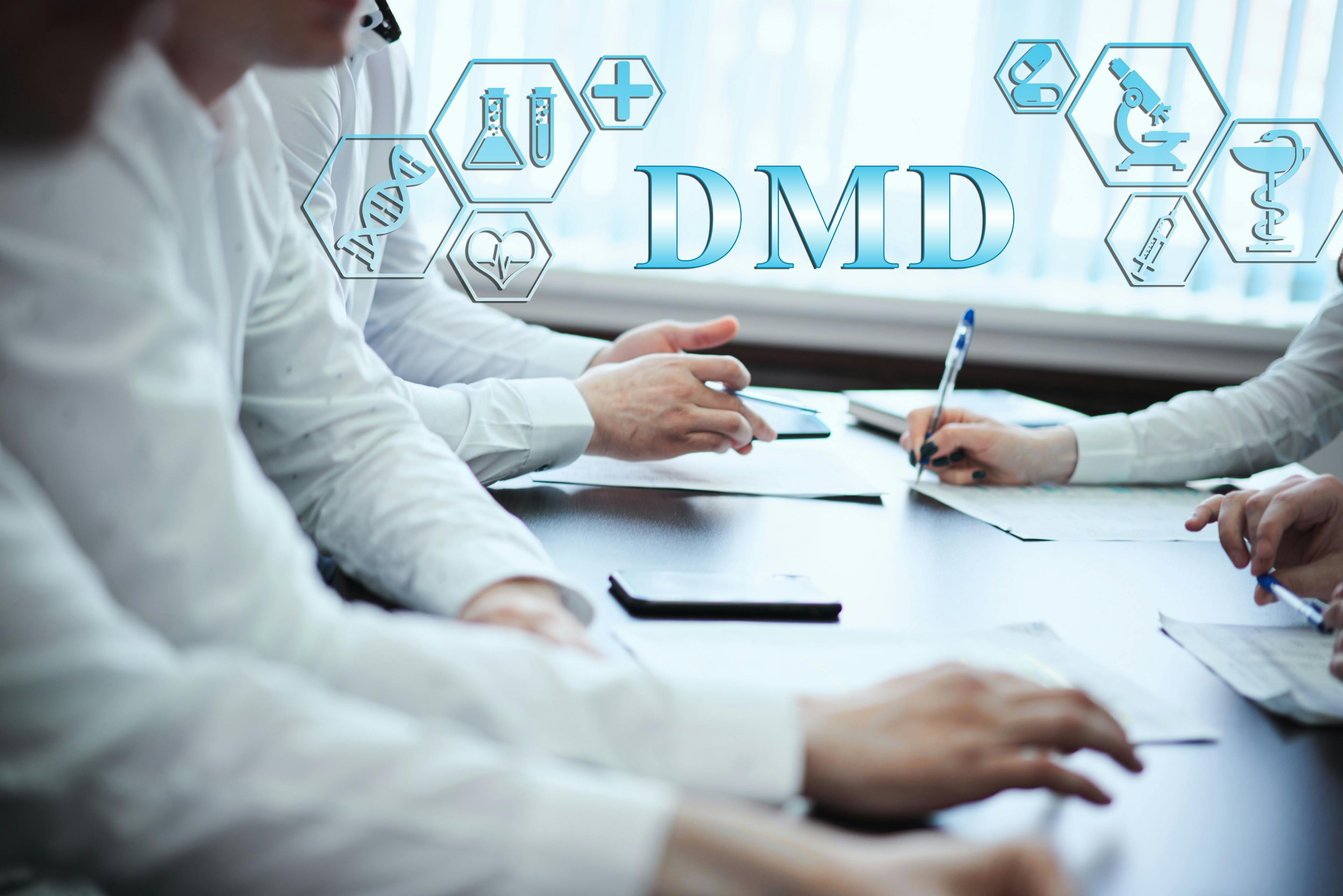 Doctors planning DMD treatment | Image credit: OlegKachura-stock.adobe.com