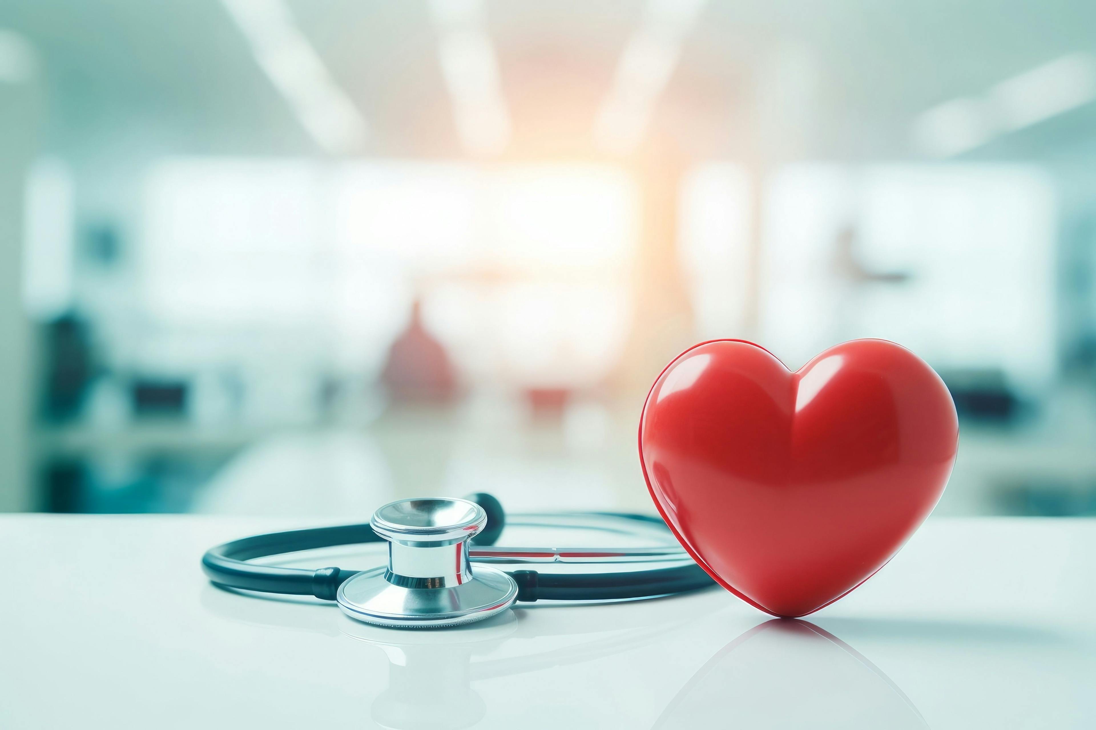 Heart and Stethoscope Managed Care Concept | image credit: Image Alchemy - stock.adobe.com
