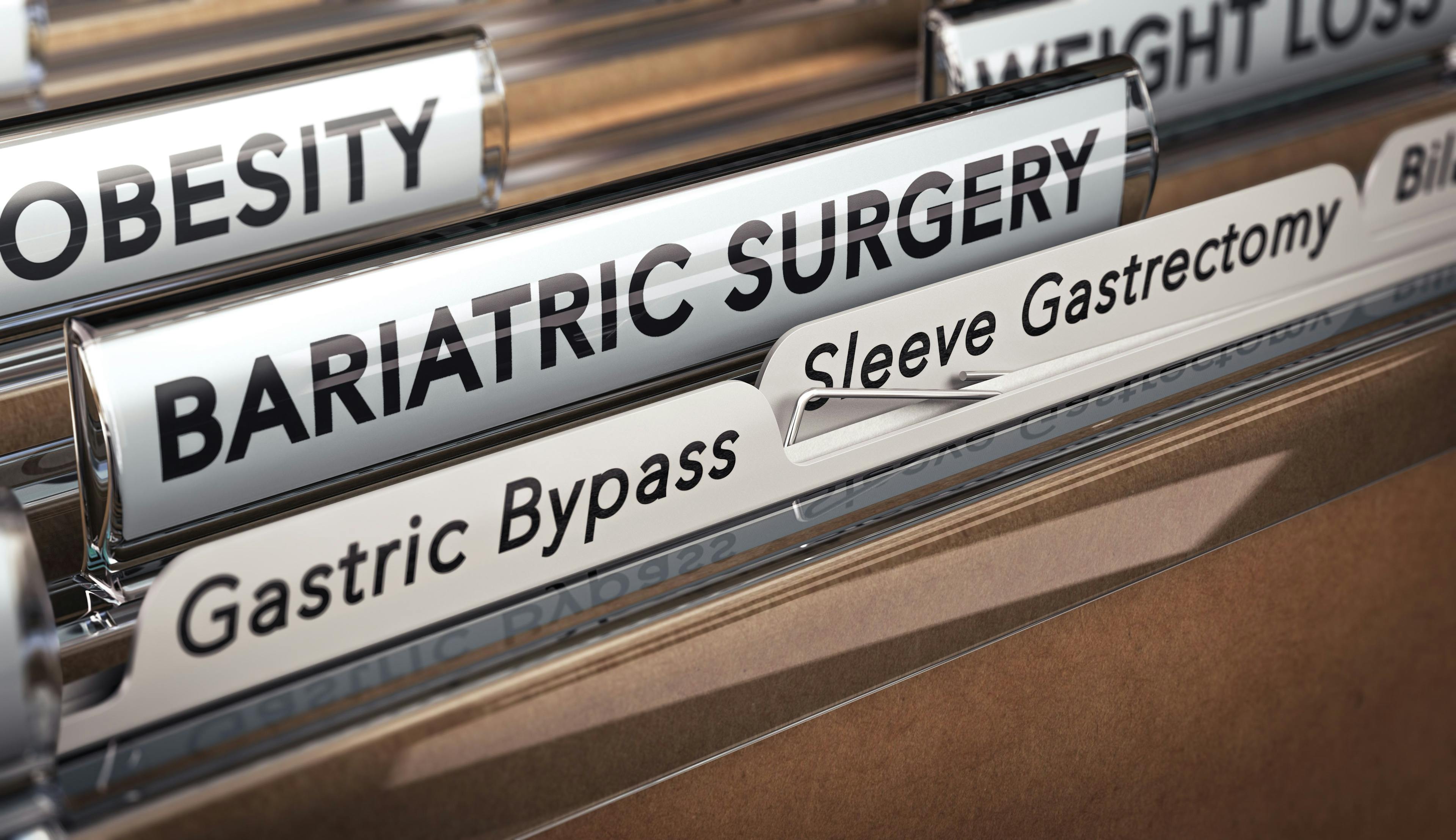 Bariatric surgery | Image credit: Olivier Le Moal – stock.adobe.com