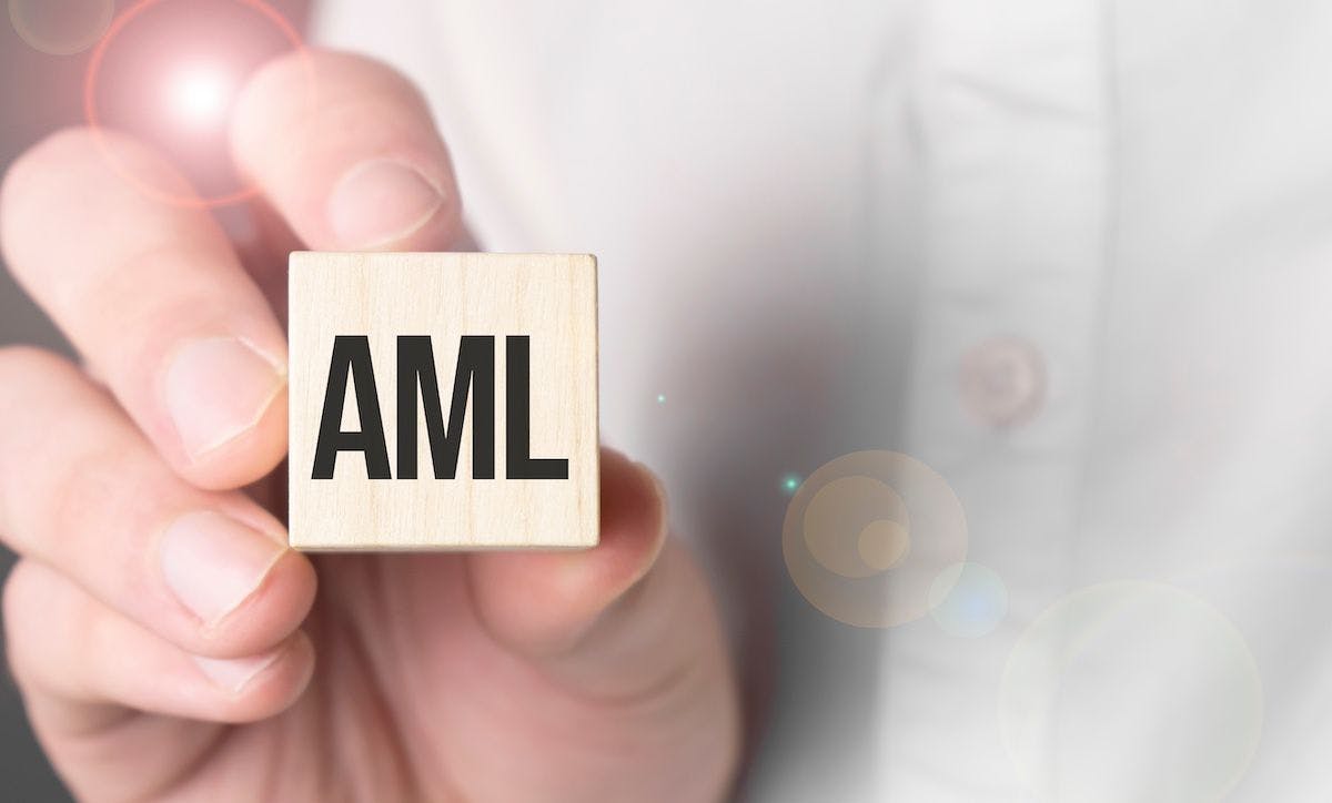 AML representation | Image credti: Andrey - stock.adobe.com.