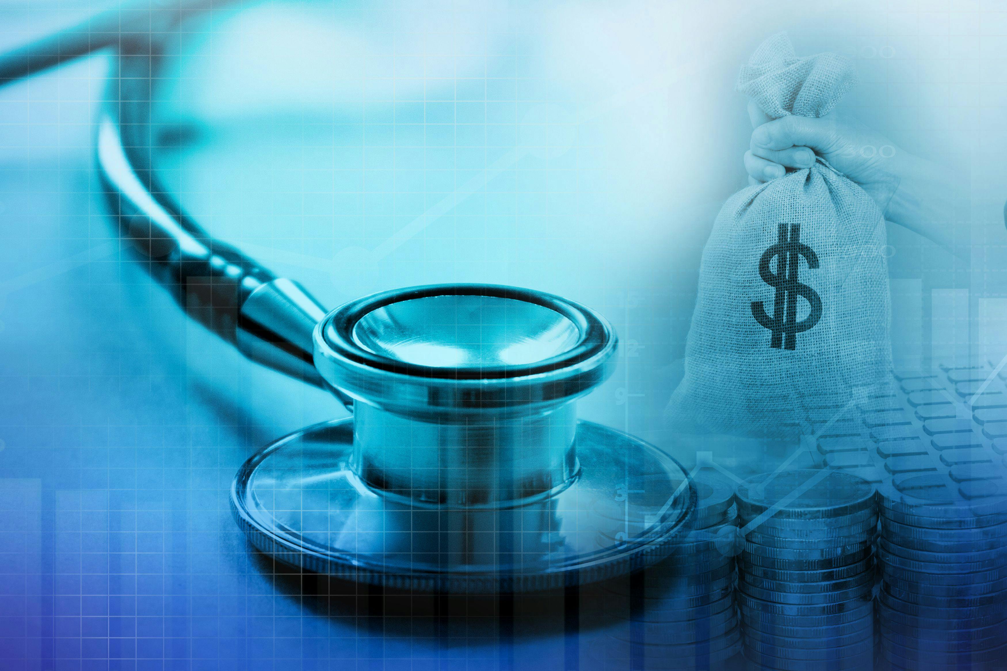 Managing finances in health care | Image Credit: janews094 - stock.adobe.com