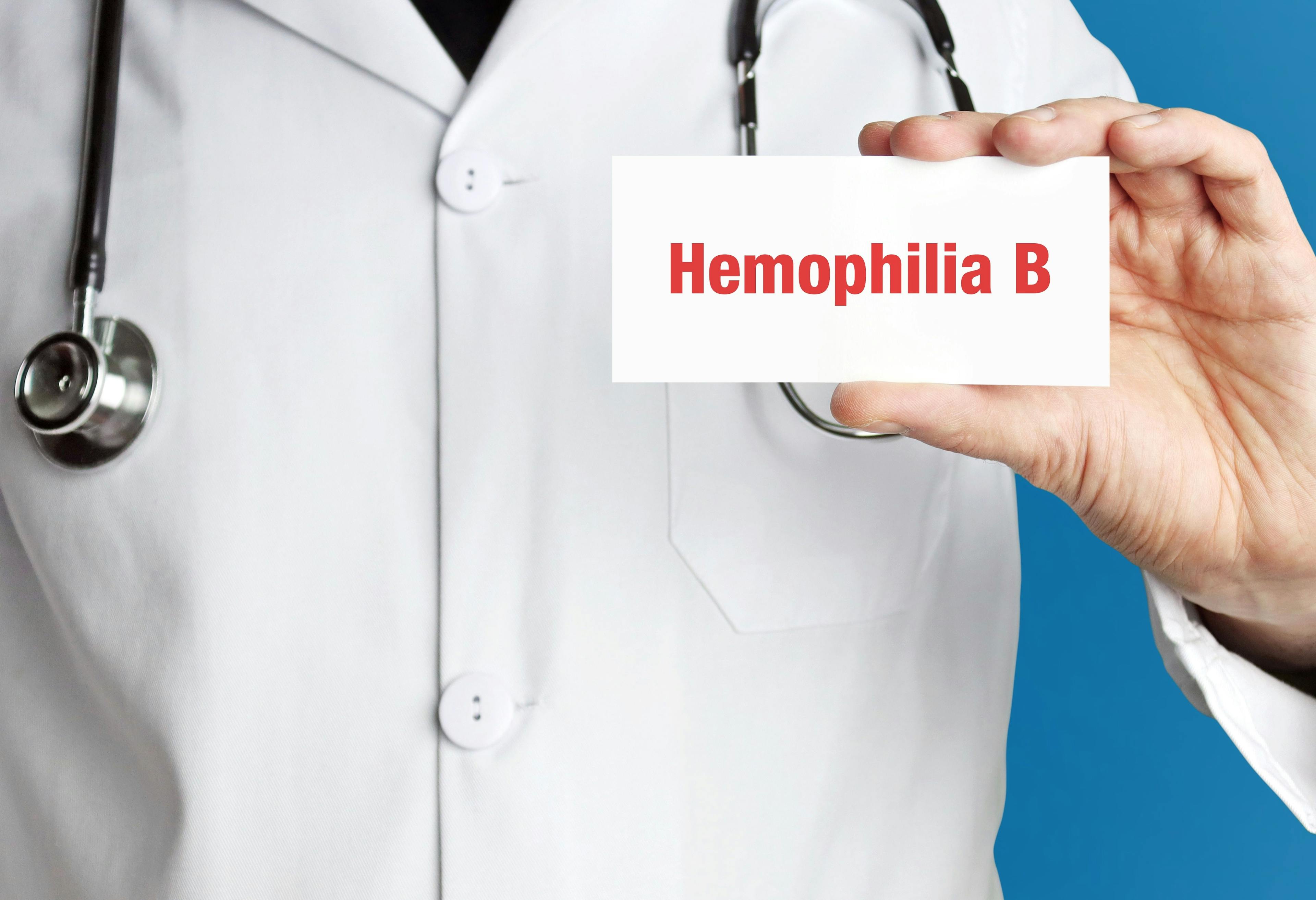 Hemophilia B | Image Credit: © MQ-Illustrations - stock.adobe.com