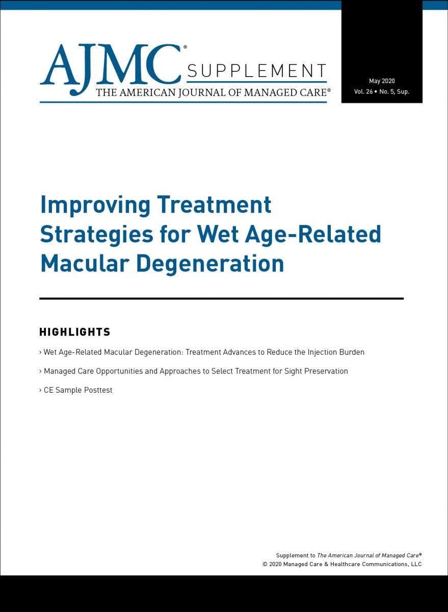 Improving Treatment Strategies for Wet Age-Related Macular Degeneration