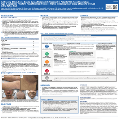 Addressing Skin Adverse Events During Mirdametinib Treatment in Patients With NF1-PN: Guidance From a Multidisciplinary Group of Experts Involved in the ReNeu Trial