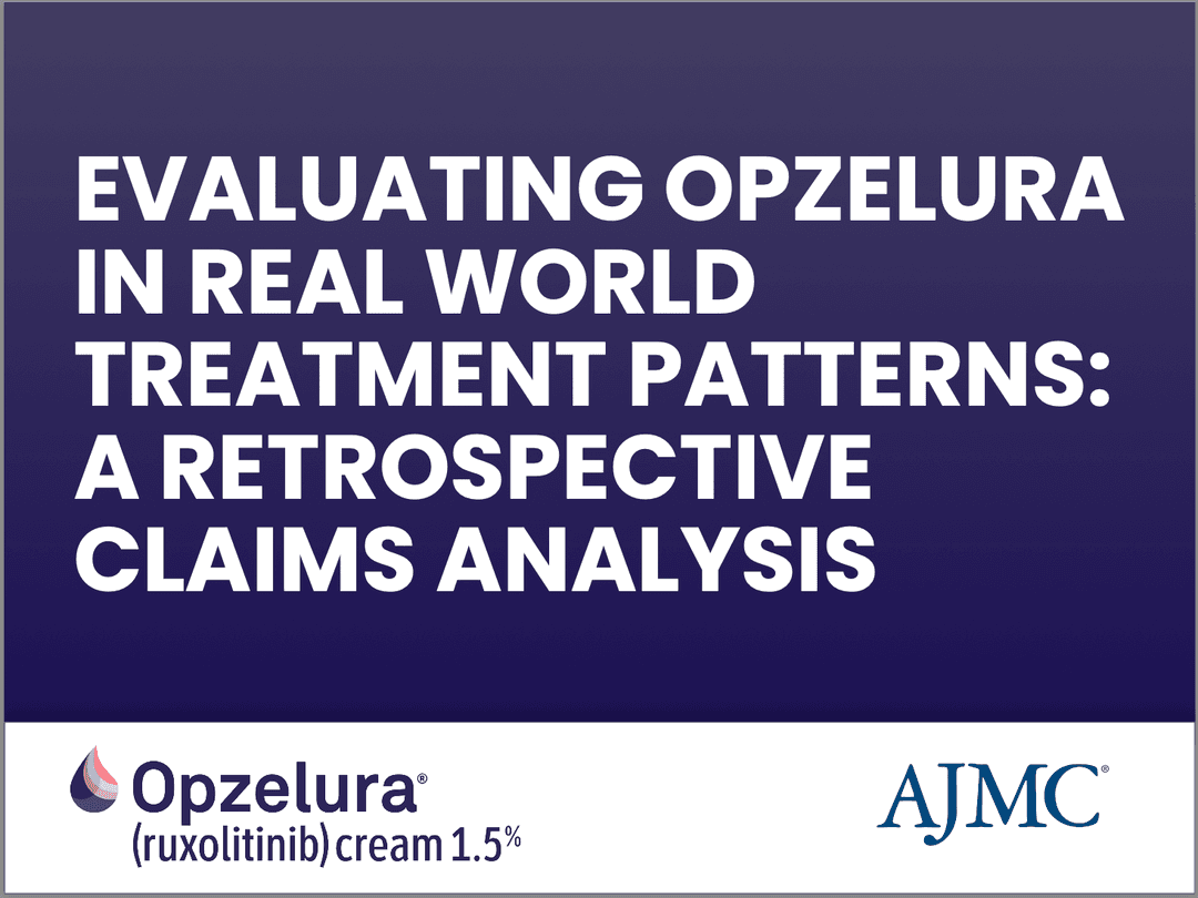 EVALUATING OPZELURA IN REAL WORLD TREATMENT PATTERNS: A RETROSPECTIVE CLAIMS ANALYSIS