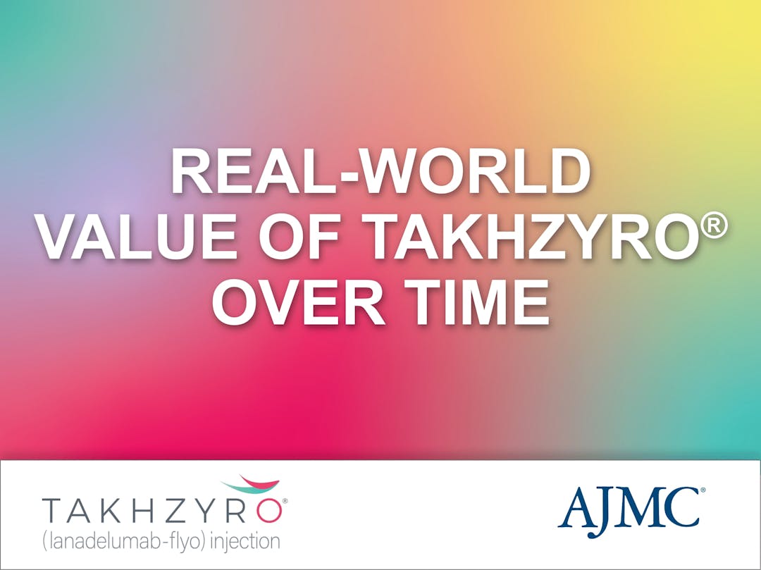 Real World Value of Takhzyro Over Time