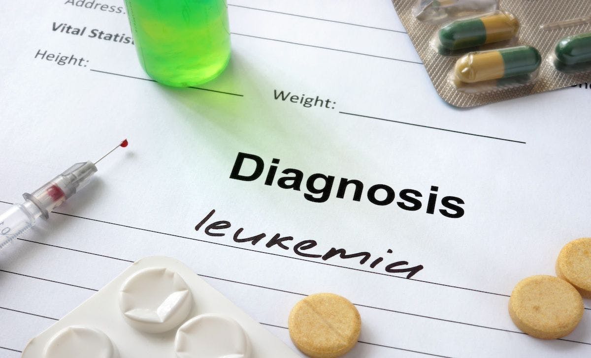 leukemia diagnosis | Image Credit: Vitalii Vodolazskyi-stock.adobe.com