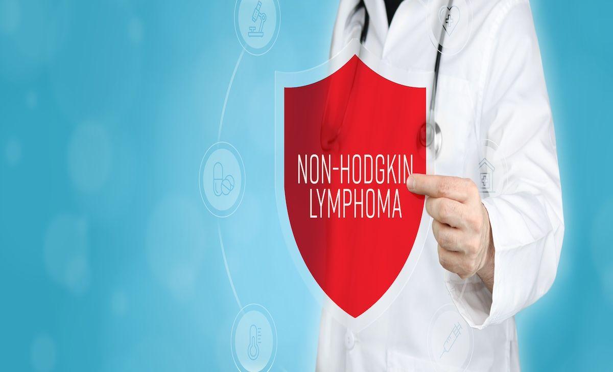 nonhodgkin lymphoma | Image Credit: MQ-Illustrations-stock.adobe.com