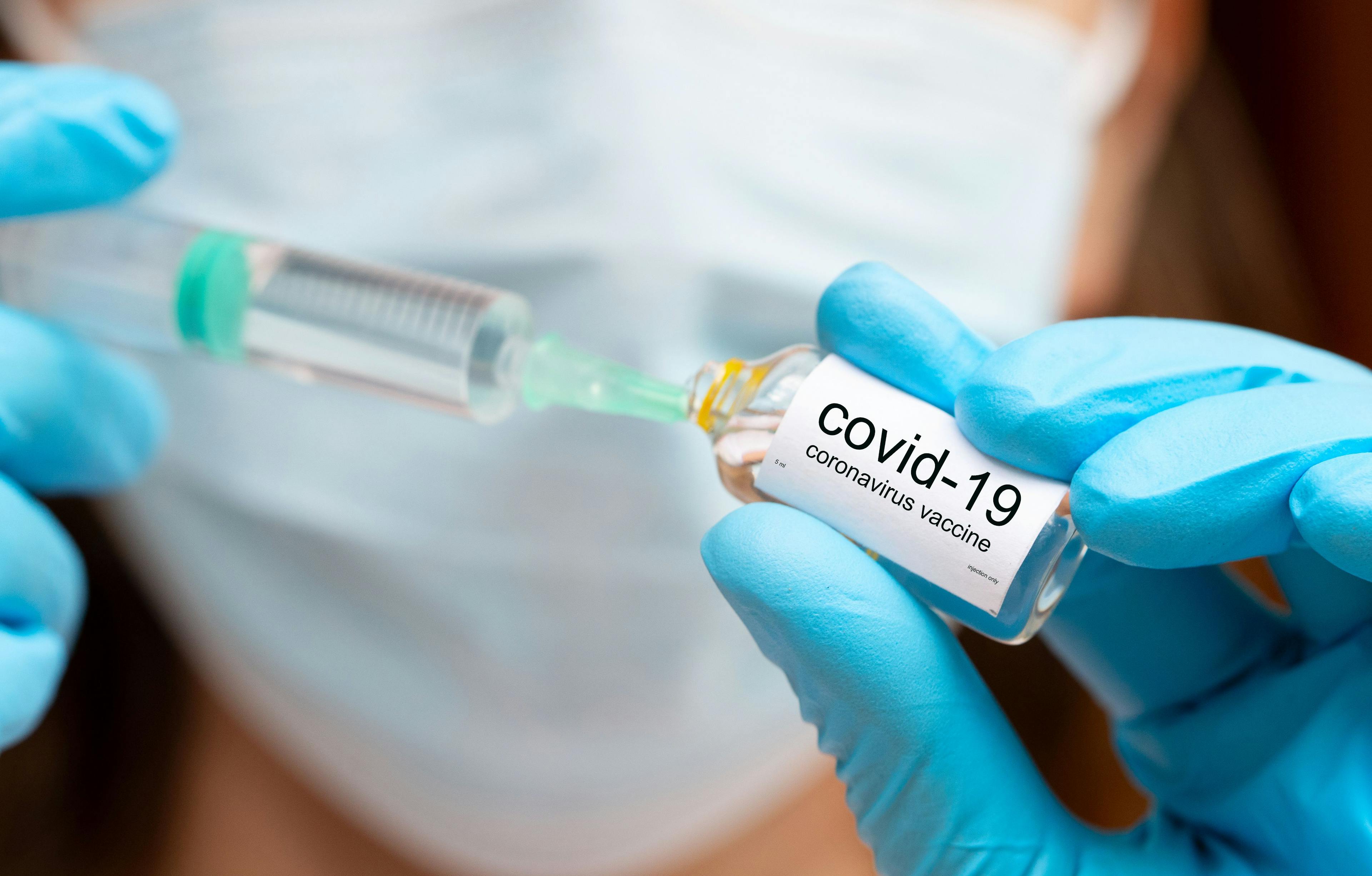 COVID-19 vaccine | Image credit: neirfy - stock.adobe.com