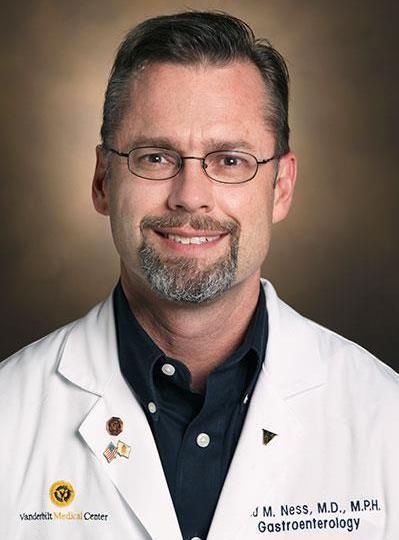 Reid Ness, MD, MPH | Image credit: Vanderbilt University Medical Center