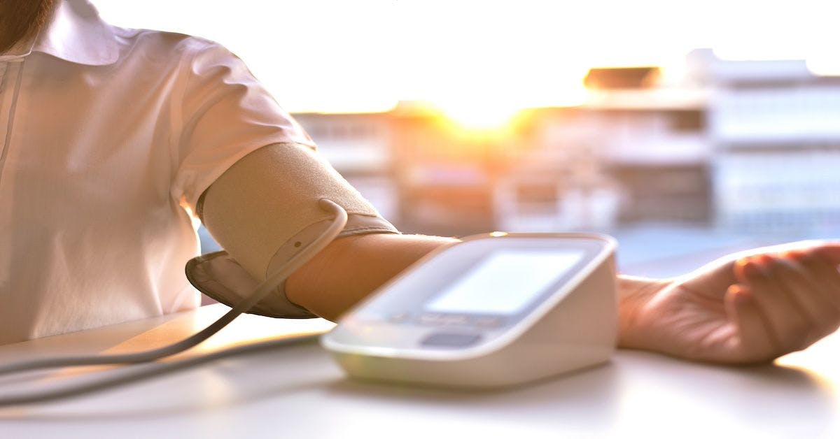 blood pressure monitoring | Image Credit: naowarat-stock.adobe.com