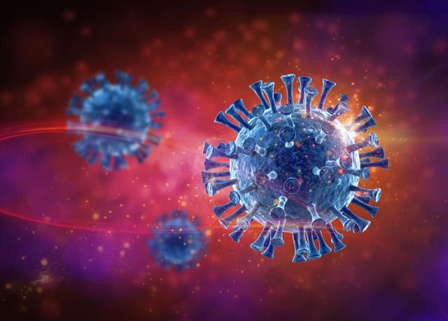 COVID-19 virus | Image credit: phonlamaiphoto - stock.adobe.com