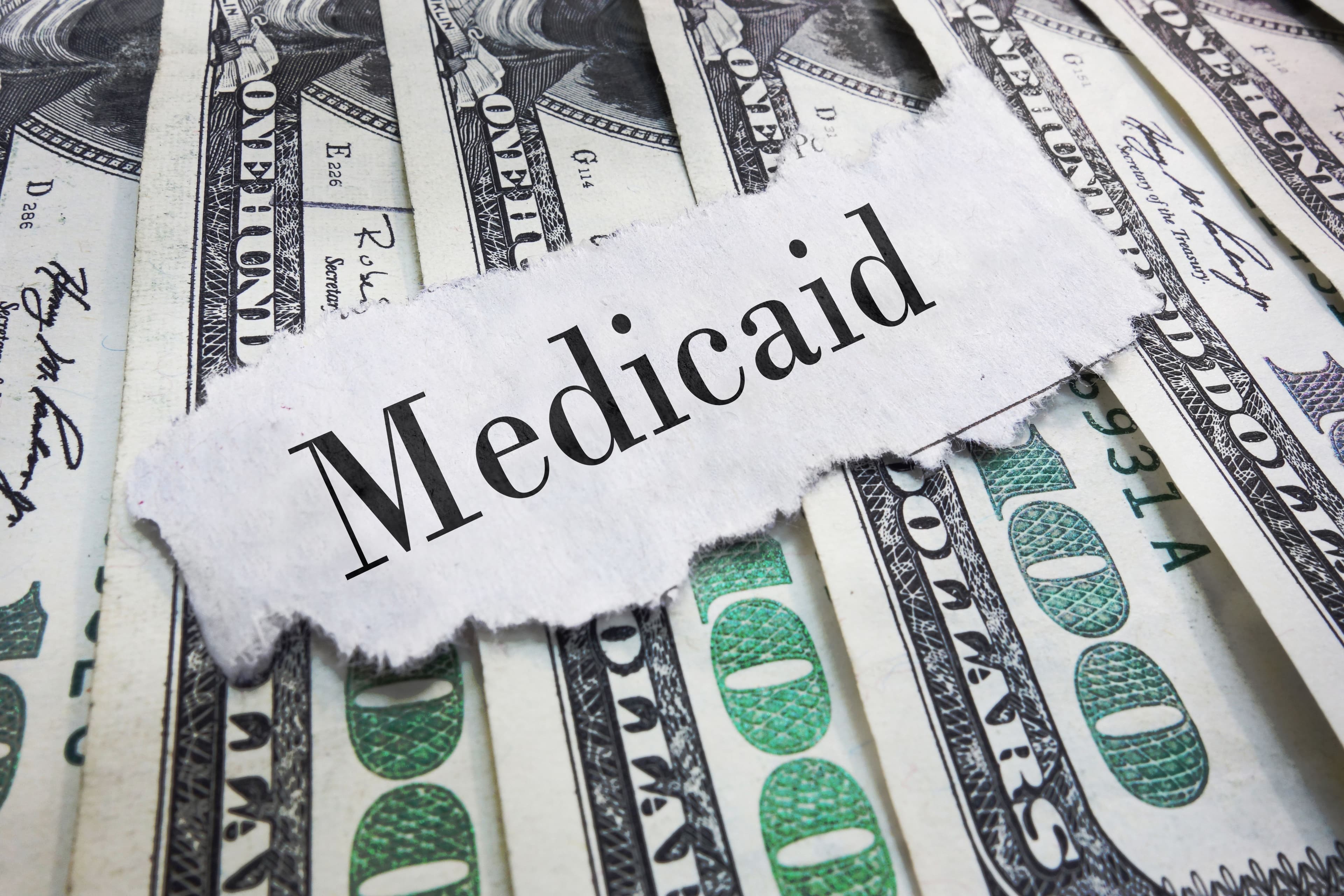 Medicaid Budget | Image Credit:  zimmytws - stock.adobe.com