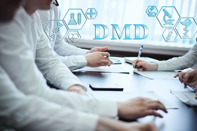DMD, an inherited disorder characterized by progressive muscle weakness, typically manifests in childhood and currently has no cure. | image credit: OlegKachura - stock.adobe.com