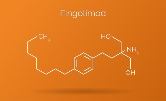 Fingolimod | Image Credit: © María Pilar Martínez - stock.adobe.com