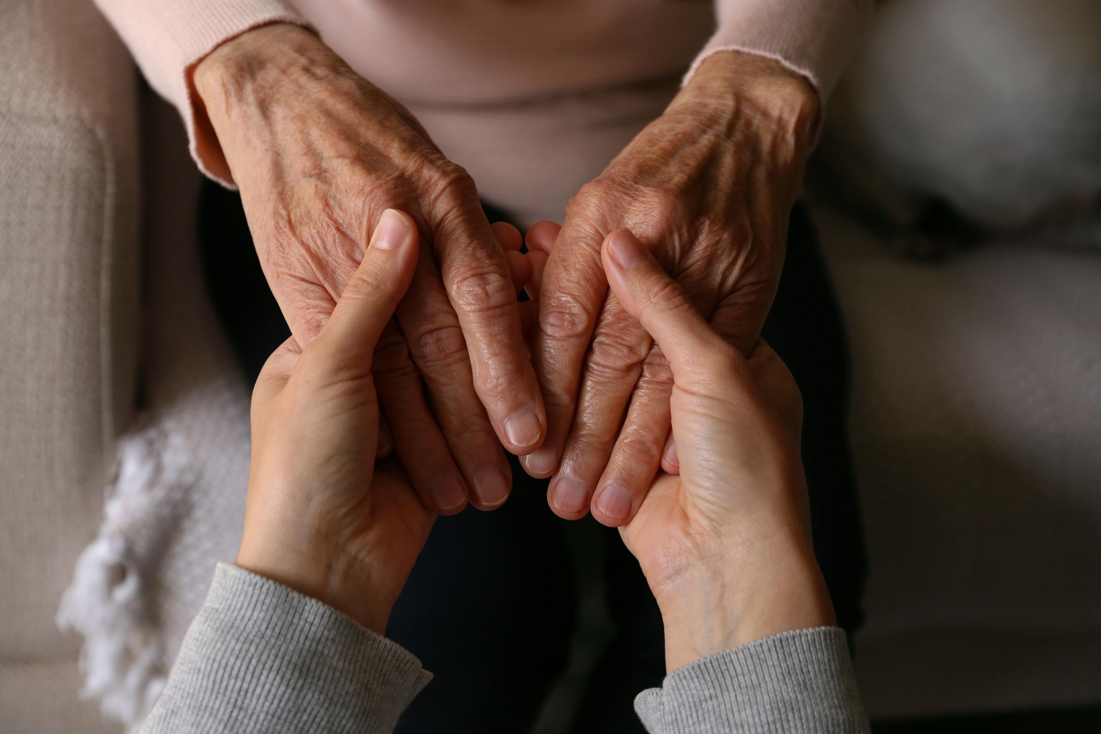 Over 25% of individuals aged 50+ years are a caregiver to at least 1 family member or friend, survey finds | image credit: Evrymmnt - stock.adobe.com