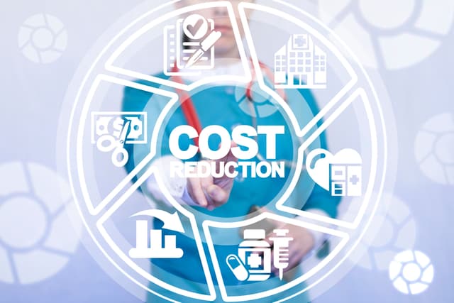 Cost reduction in health care. | Image Credit: wladimir1804 - stock.adobe.com