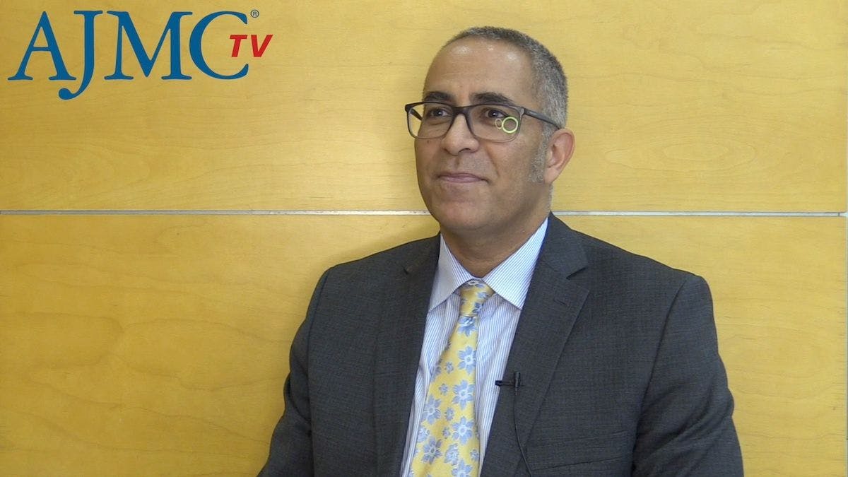 Interview with Joseph Mikhael, MD, MEd, FRCPC, FACP