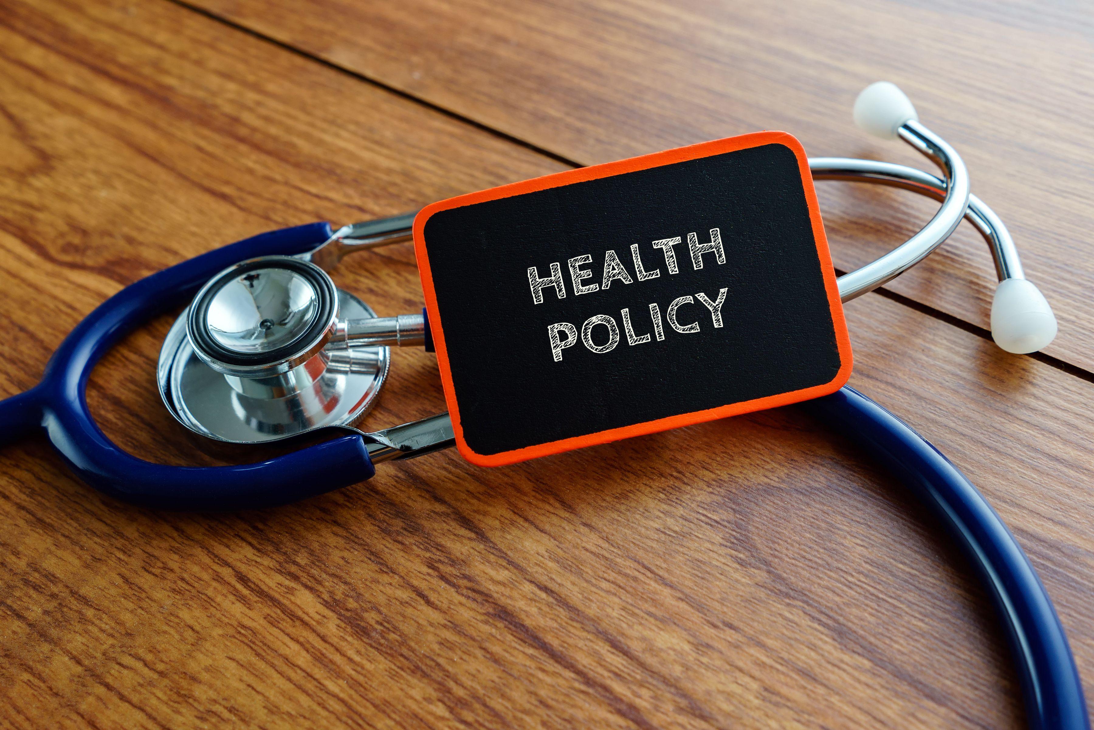 healthcare policy | Image credit: Mohamad Zaki - stock.adobe.com