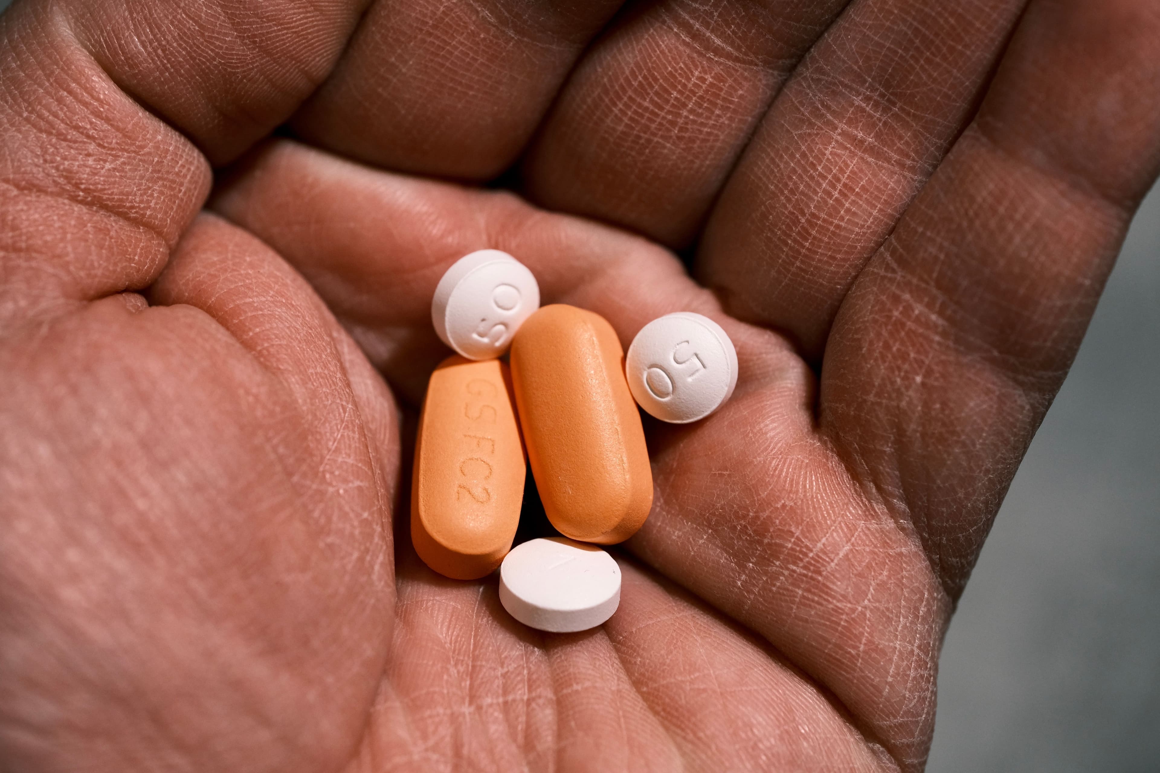 Drug related problems were frequent in patients living with HIV and receiving ART | Image credit: Мaksim G - stock.adobe.com