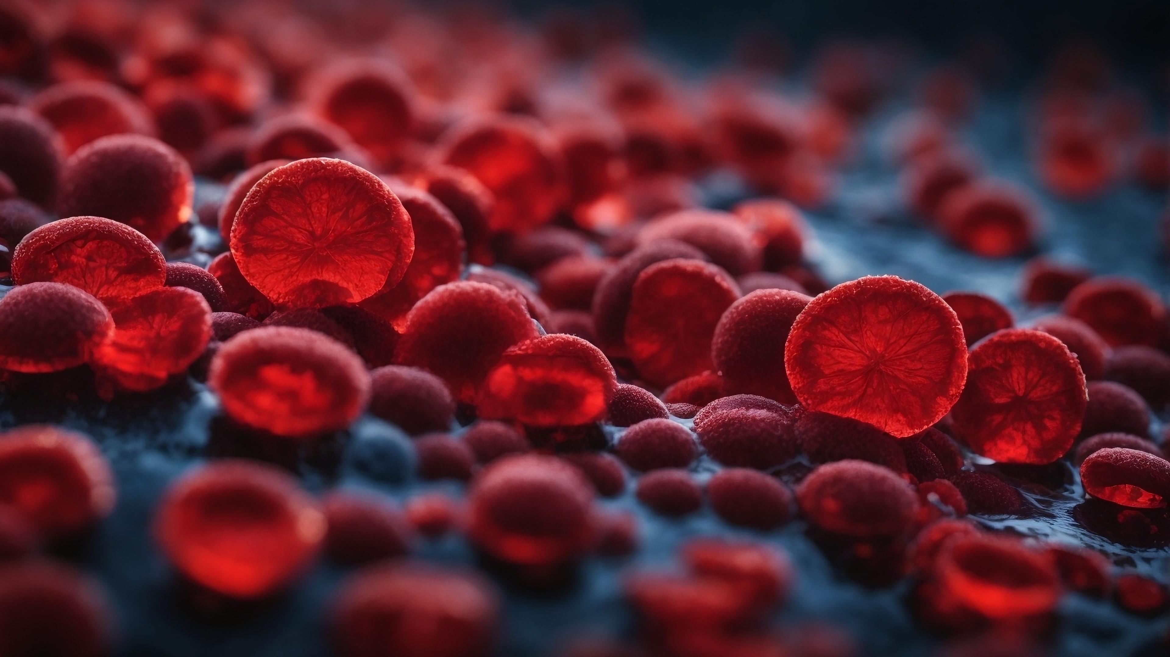 Sickle cell anemia affects an estimated 100,000 people in the US | image credit: Studios - stock.adobe.com