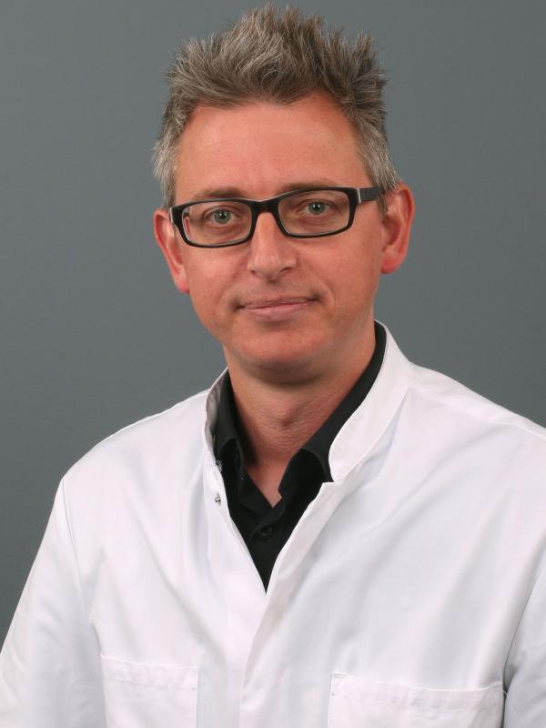 Headshot of Toon Van Gorp, MD | Image credit: Maastricht UMC+