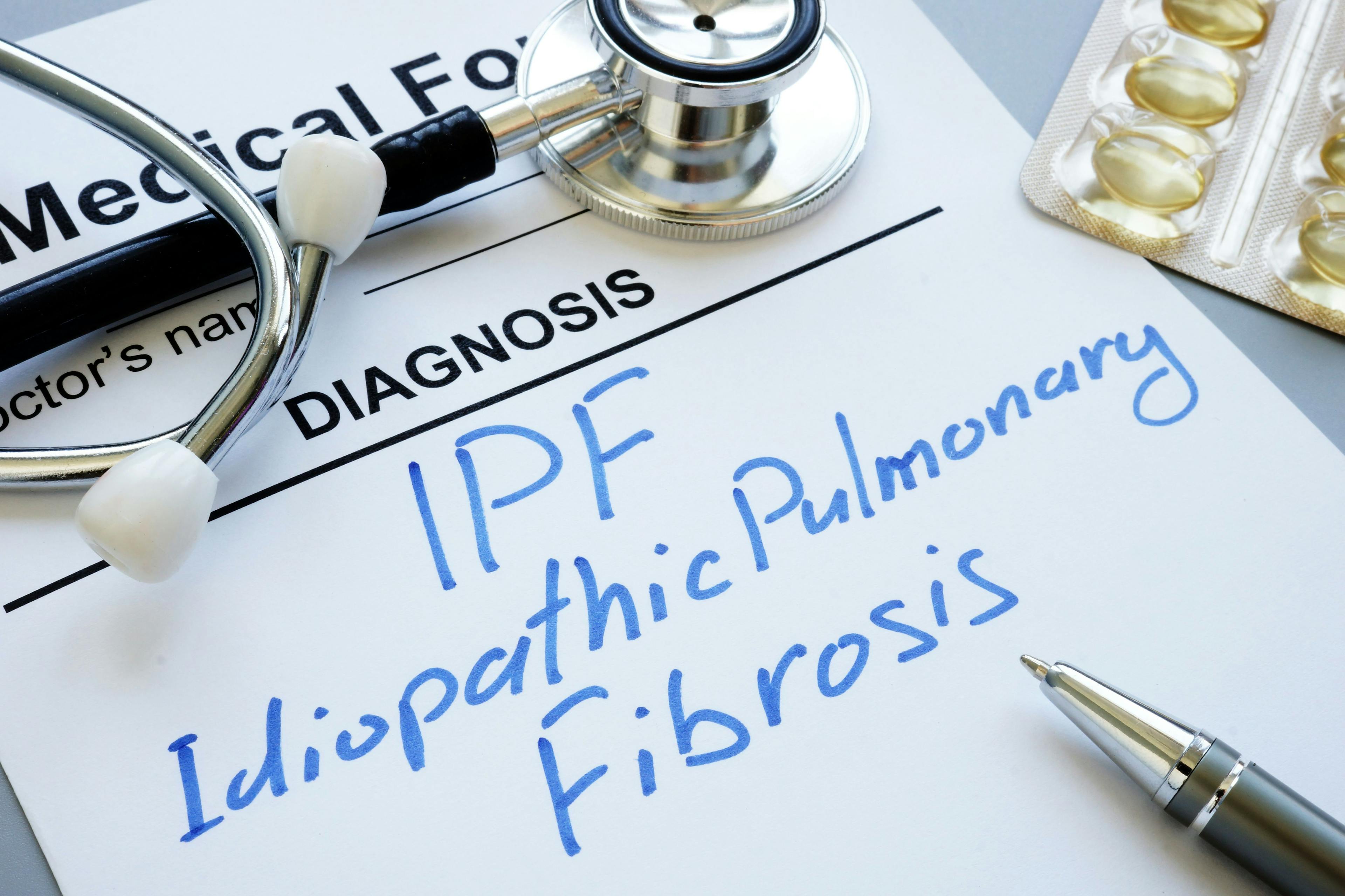 IPF diagnosis | Image credit: Vitalii Vodolazskyi – stock.adobe.com