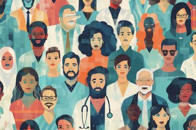 Diverse representation in health care materials is one of multiple factors that could benefit patient education initiatives | image credit: Fitry - stock.adobe.come