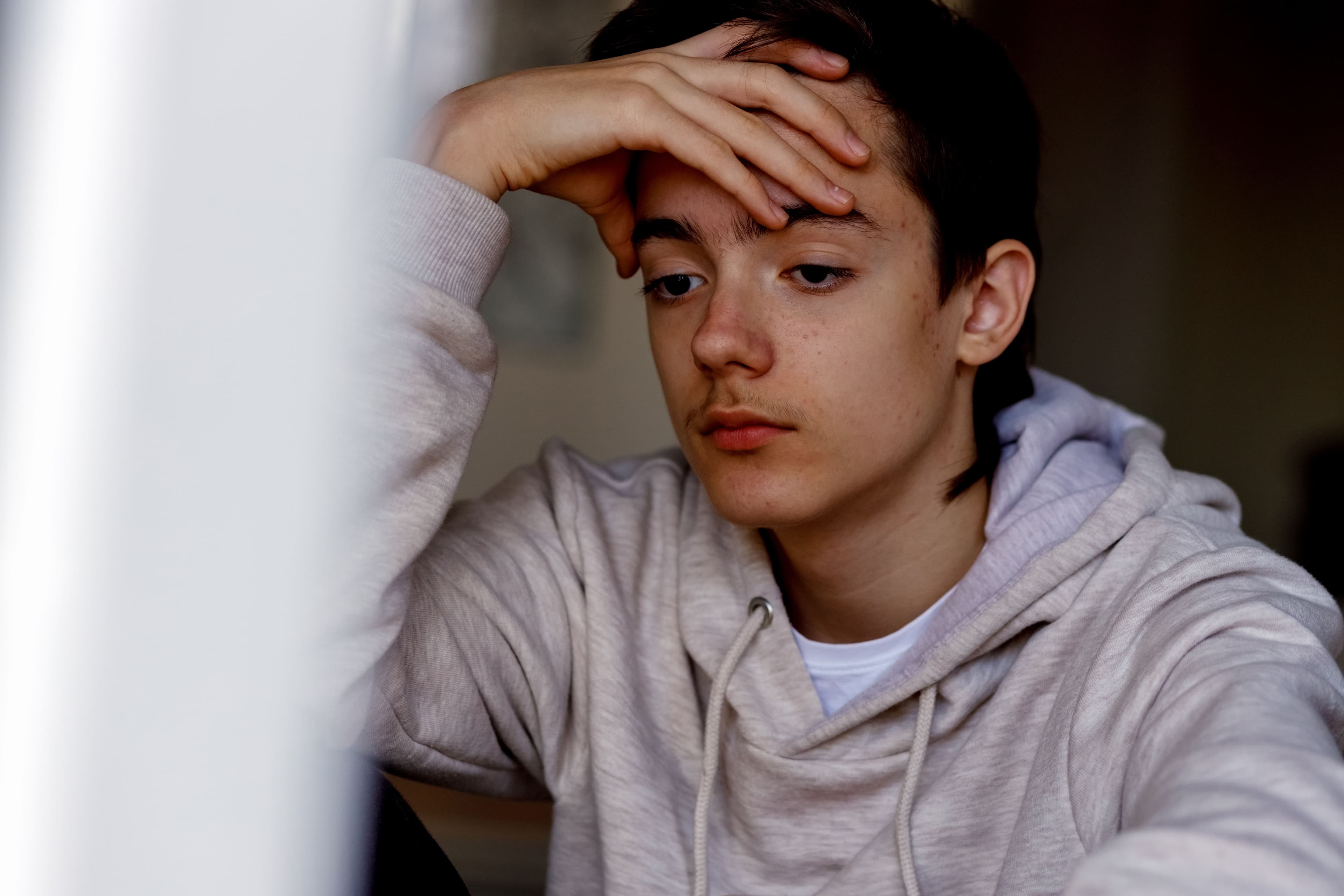 Suicide is the number 1 cause of death in young people | image credit: Cavan - stock.adobe.com