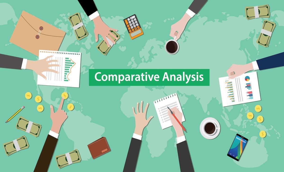 comparative analysis | Image Credit: teguhjatipras-stock.adobe.com