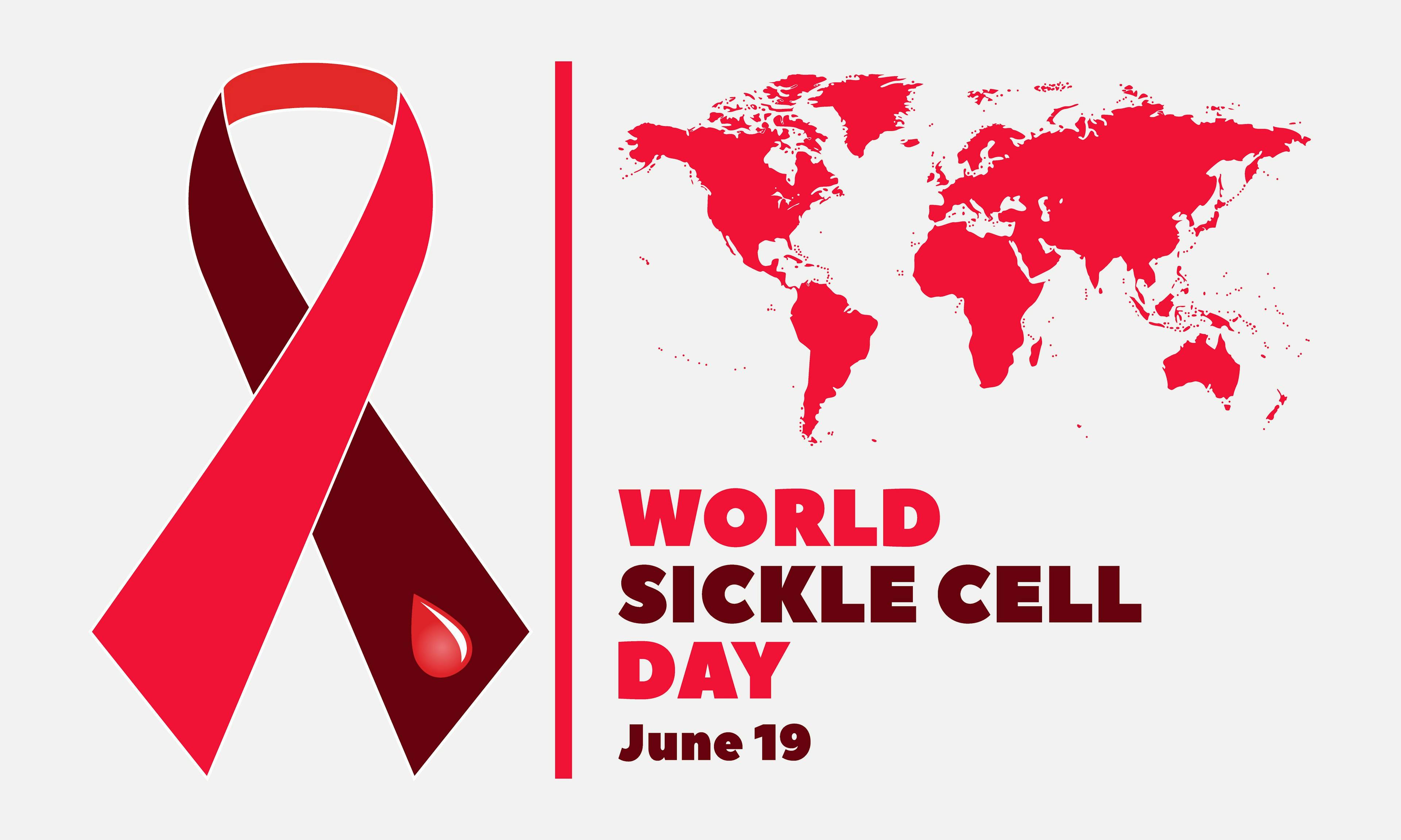 World Sickle Cell Awareness Day was established on June 19, 2009 | image credit: Dm - stock.adobe.com
