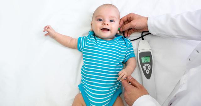 Newborn screening can provide numerous benefits for infants who may have unknown conditions or complications | image credit: Peakstock - stock.adobe.com