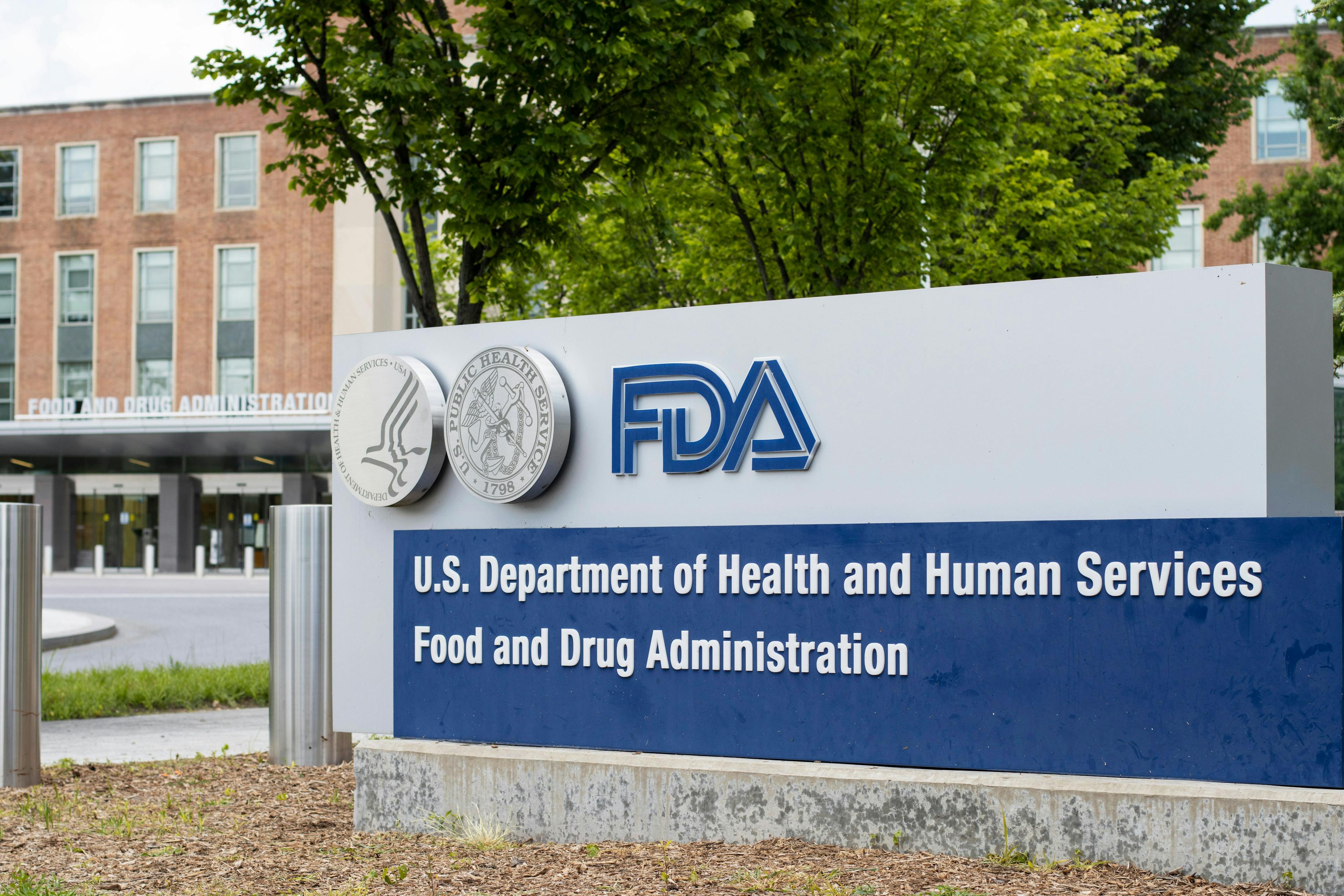 FDA building sign | Image credit: Tada Images – stock.adobe.com