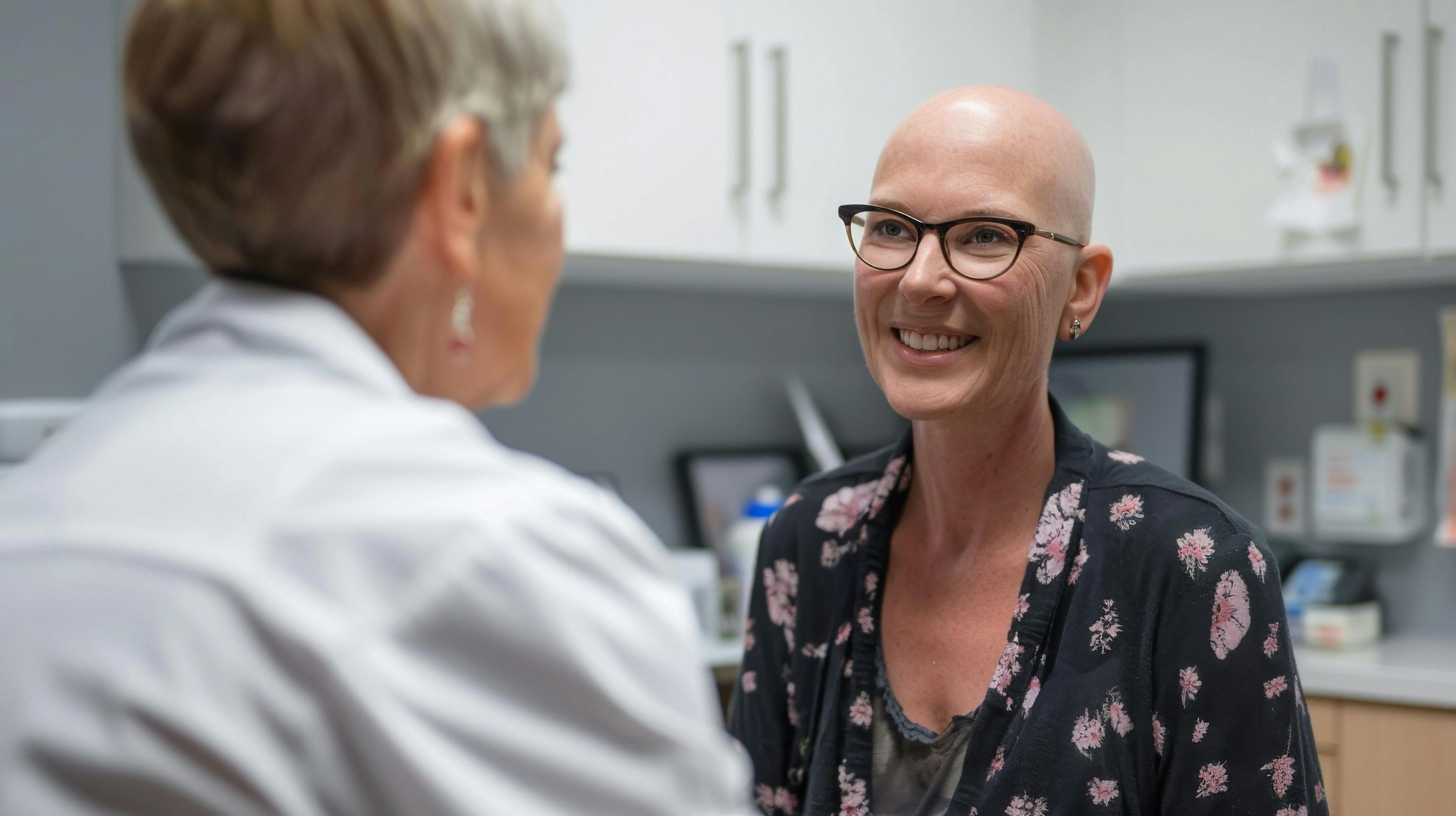 Chemotherapy-induced alopecia | Image Credit/ petrrgoskov - stock.adobe.com