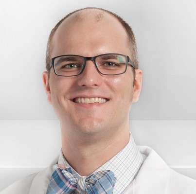 Aaron Gerds, MD, MS | Image credit: Cleveland Clinic