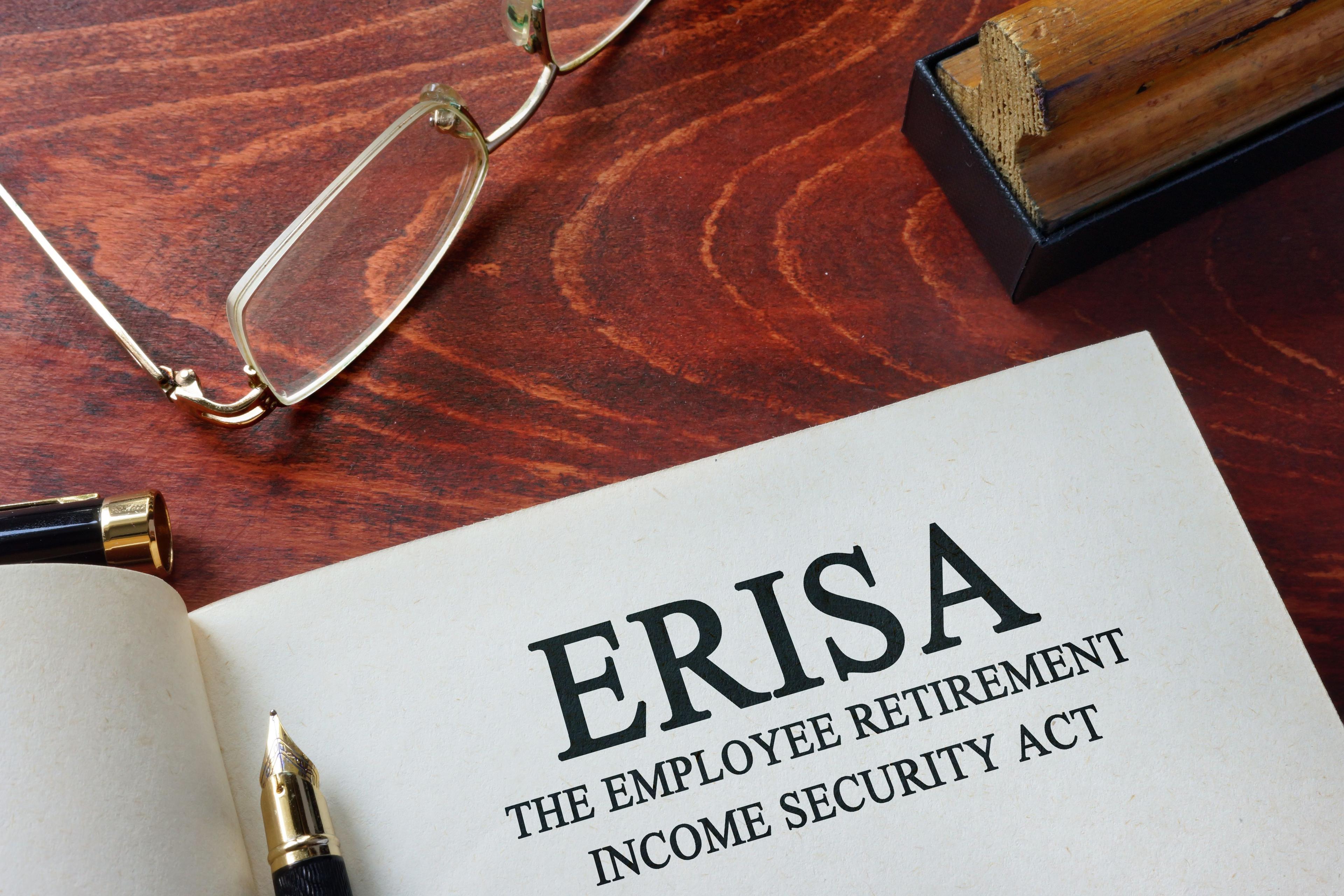 ERISA | Image credit: Vitalii Vodolazskyi - stock.adobe.com