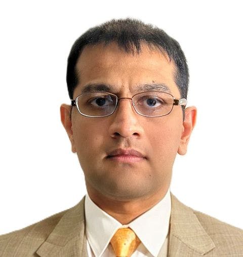  Puneeth Indurlal, MD, MS, MBBS | Image: The US Oncology Network