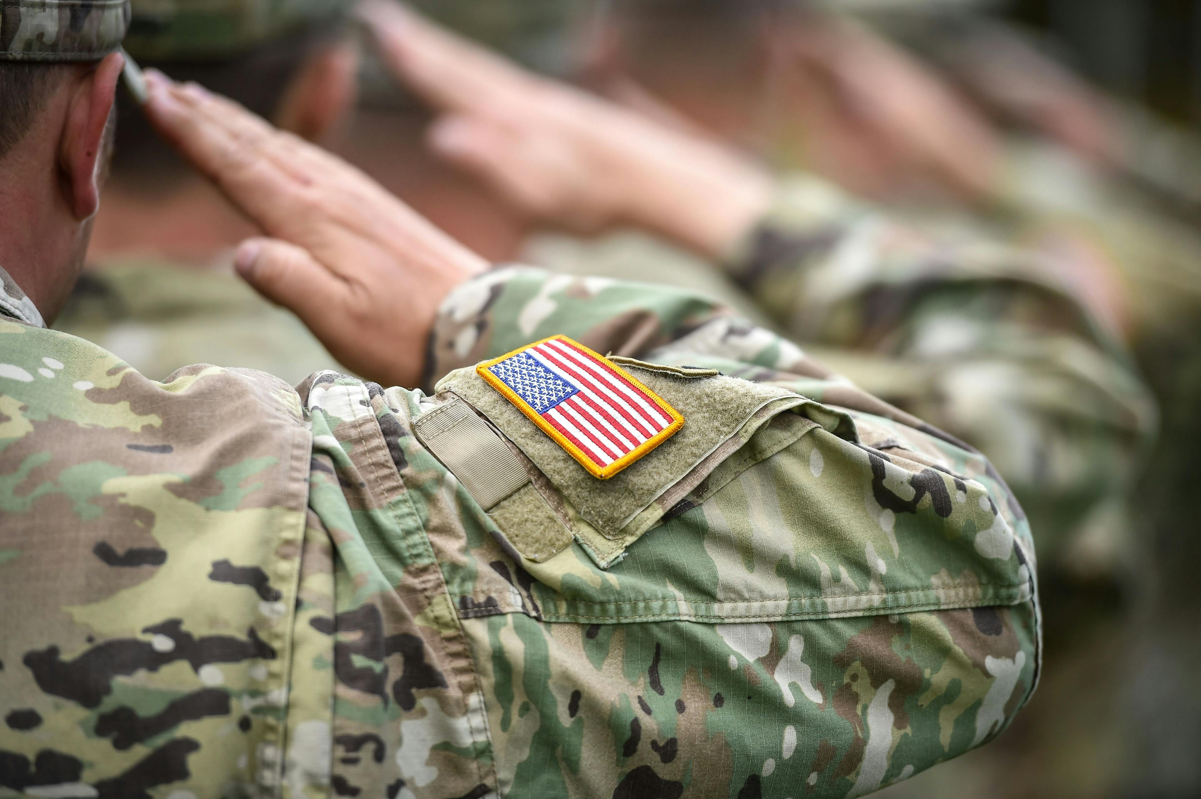 People living with HIV may now enlist in the military if they are being actively treated | Image credit: roibu - stock.adobe.com