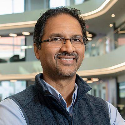 Anant Madabhushi, PhD | Image credit: Emory University