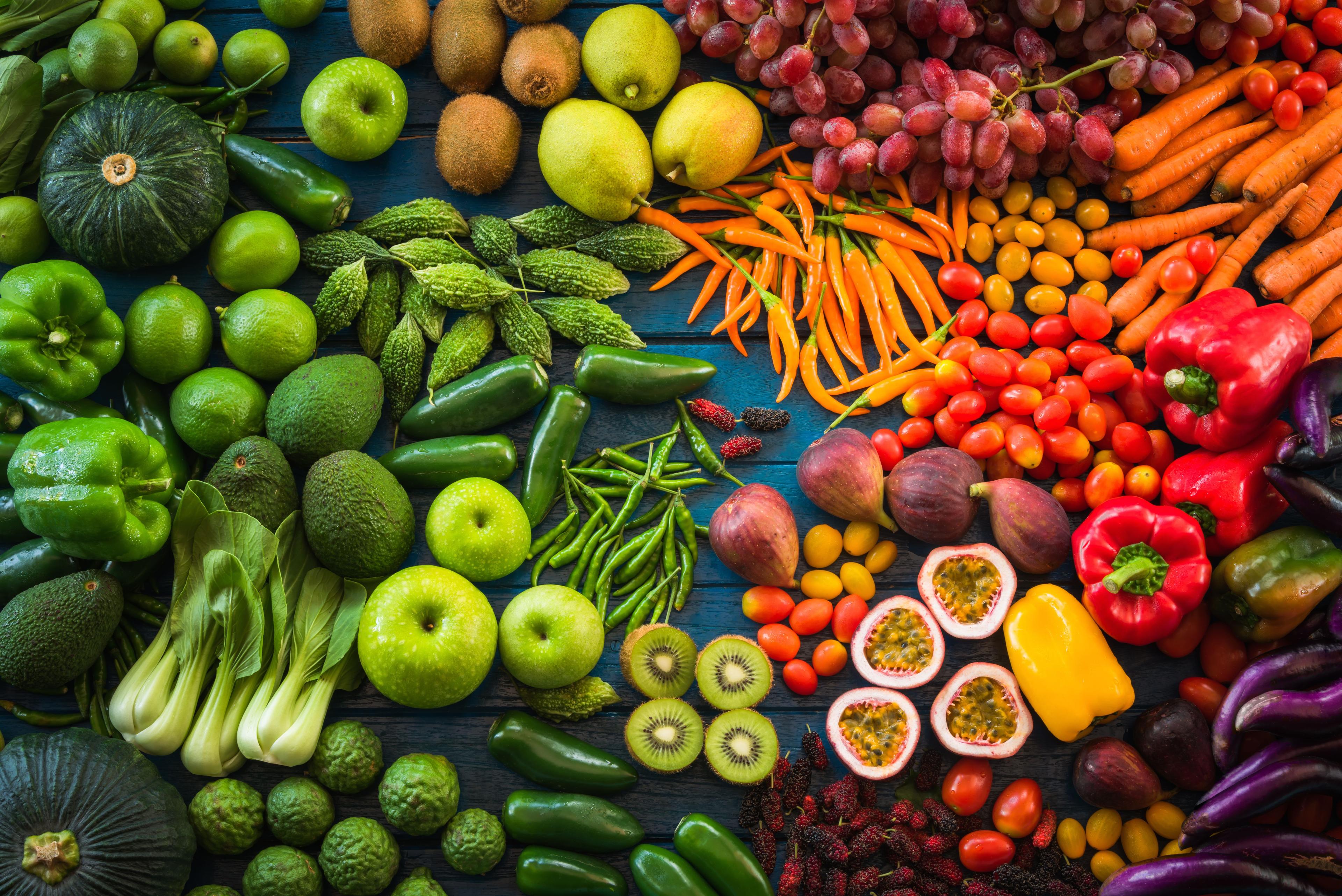 Fruits and vegetable intake provides proven benefits for patients with hypertension | image credit: peangdao - stock.adobe.com