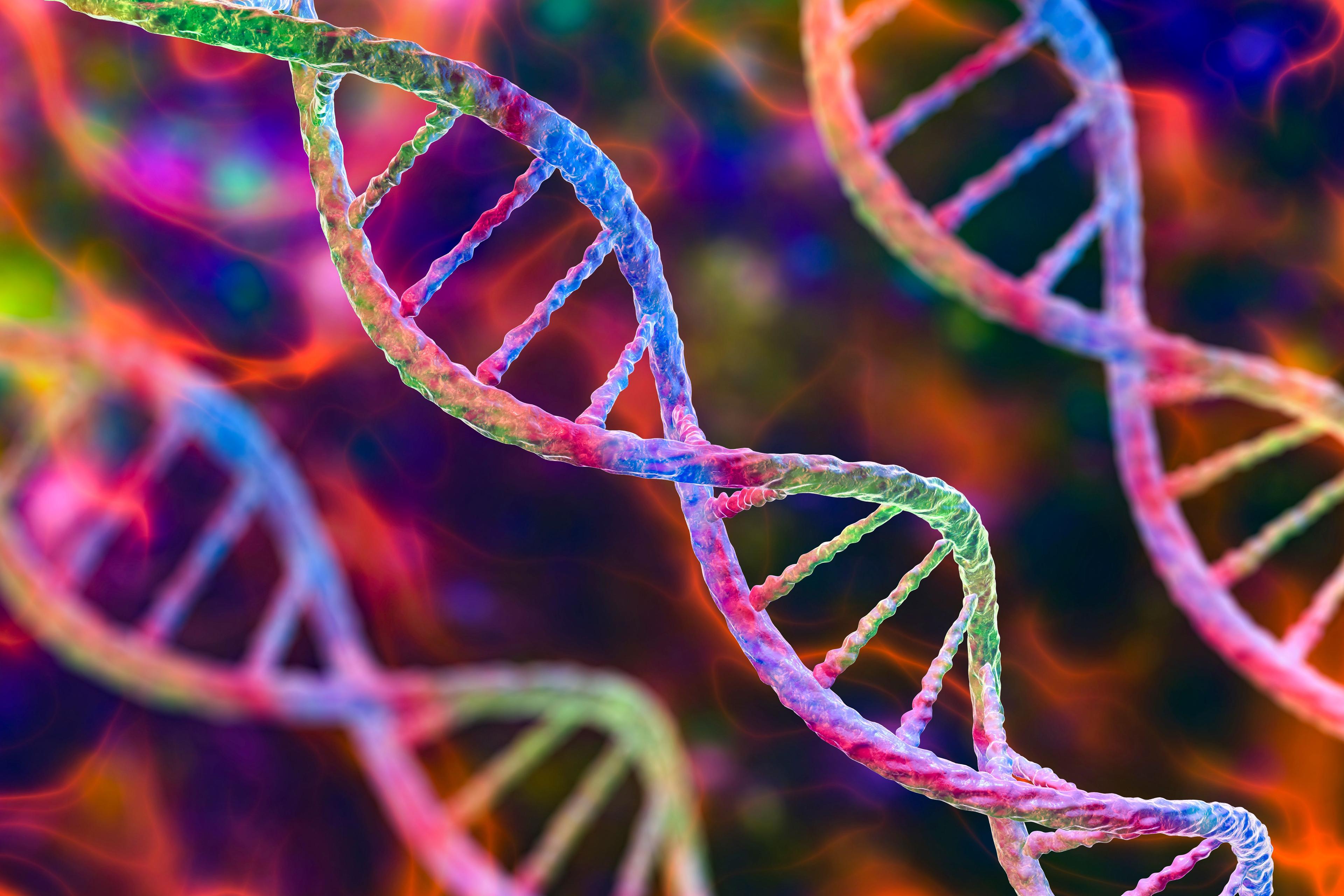 DNA double helix | Image credit: Dr_Microbe – stock.adobe.com