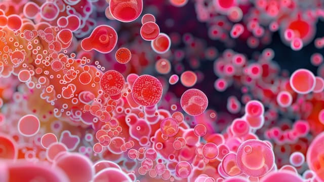 Hemoglobin is responsible for transporting oxygen throughout the body, which is imperative for a multitude of functions | image credit: Justlight - stock.adobe.com