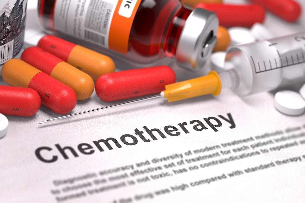 Chemotherapy graphic | Image Credit: tashatuvango-stock.adobe.com