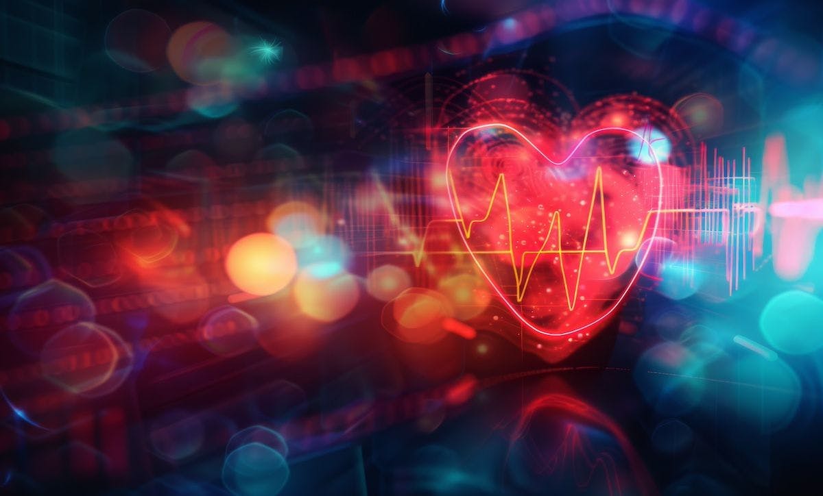 Elevated lipoprotein(a) and oxidized phospholipids were found to be independent risk factors for early-stage heart failure progression. | Image credit: Robert - stock.adobe.com