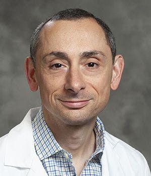 Mikhail Kosiborod, MD | Image Credit: Saint Luke's Mid America Heart Institute