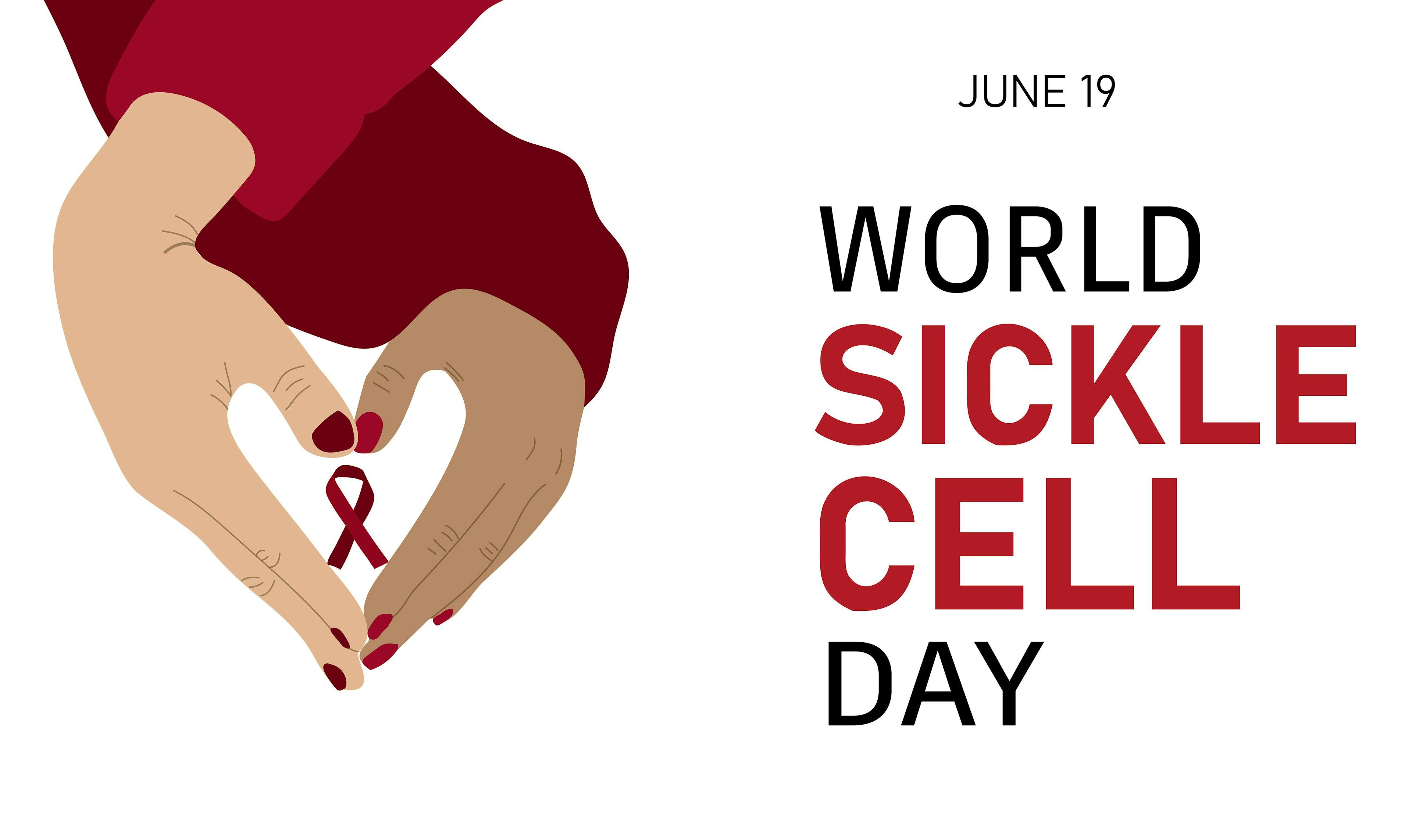 World Sickle Cell Awareness Day was established on June 19, 2009 | image credit: SaturnO_27 - stock.adobe.com