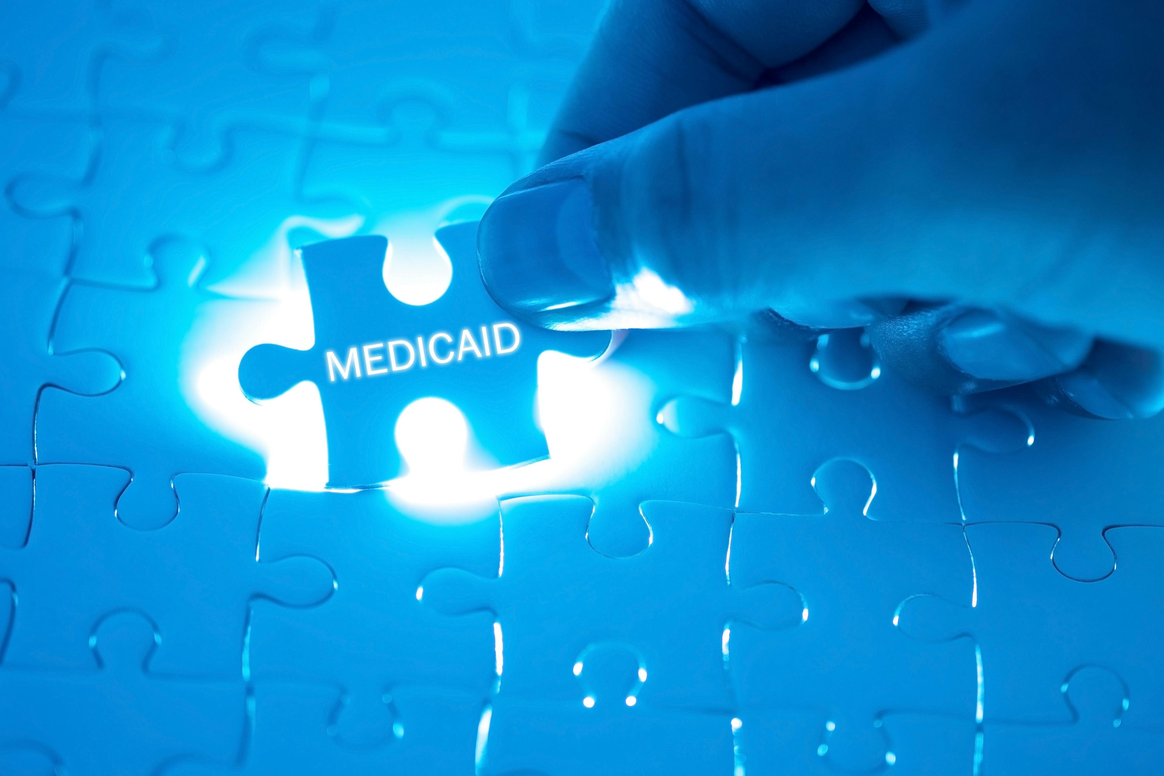 Medicaid puzzle | image credit: suthisak - stock.adobe.com