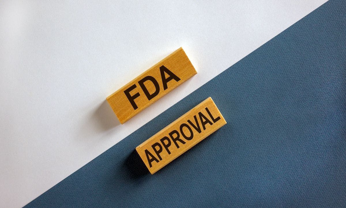 FDA Approval word blocks | Image credit: Dzmitry - stock.adobe.com