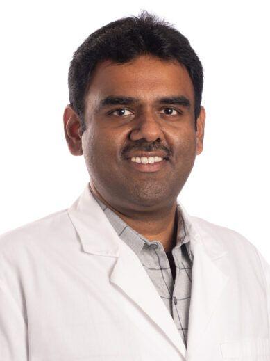 Aravindhan Veerapandiyan, MD Aravindhan Veerapandiyan, MD | Image Credit: Arkansas Children's HospitalArkansas Children's Hospital