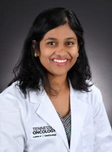 Samyukta Mullangi, MD, MBA | Image Credit: © Tennessee Oncology